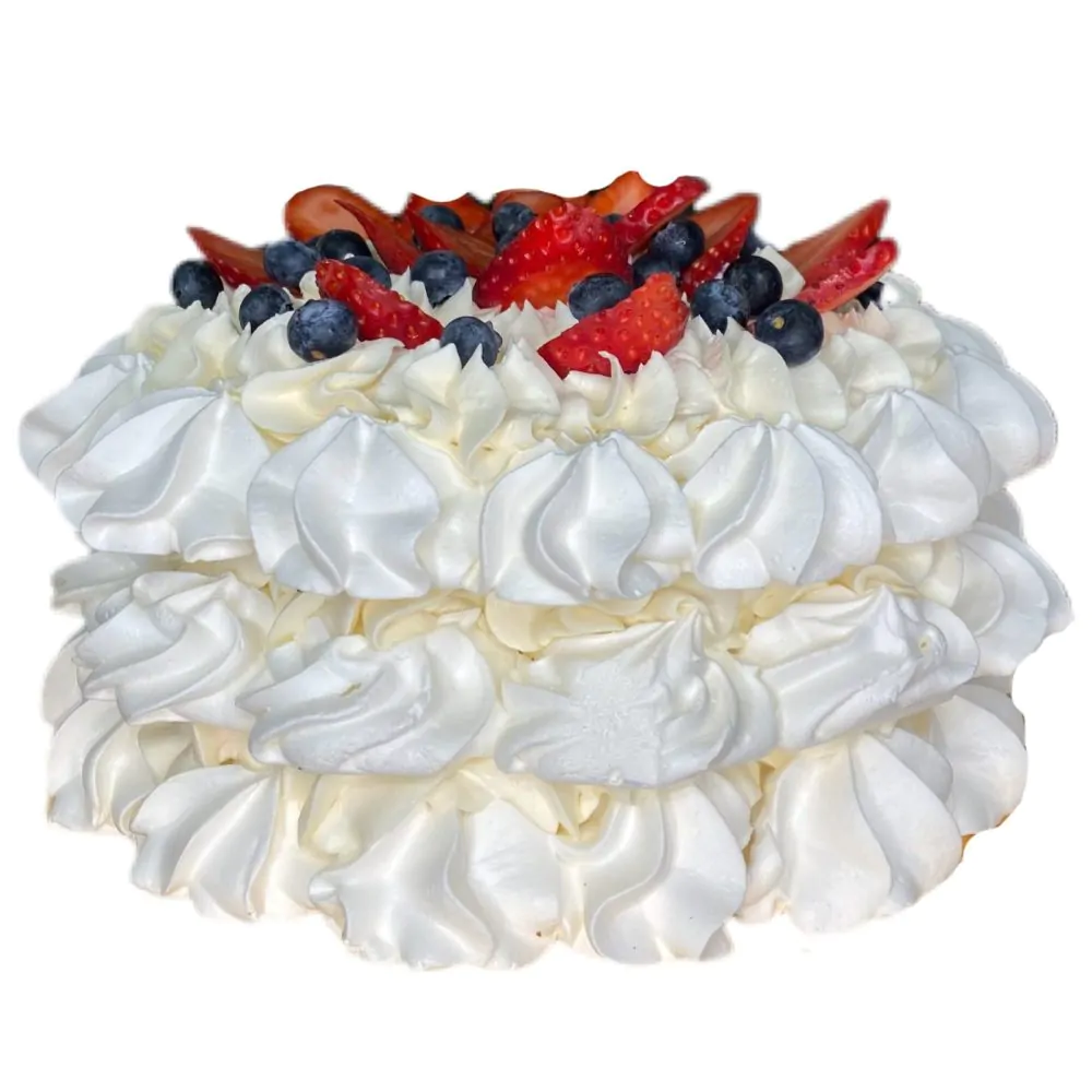 Tort Bezowy – Tortownia na Bema Wrocław