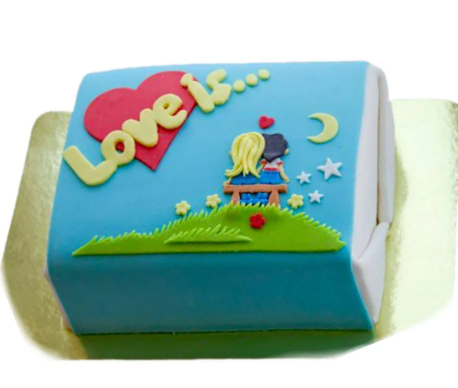 Tort Love is… – Tortownia na Bema Wrocław