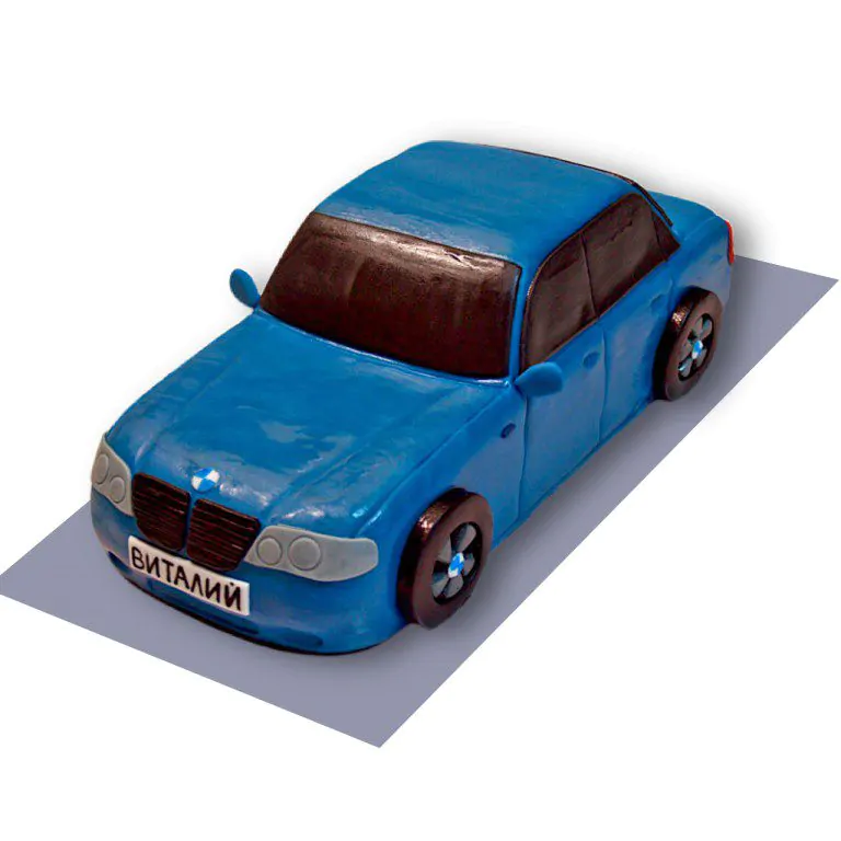 Tort auto BMW – Tortownia na Bema Wrocław