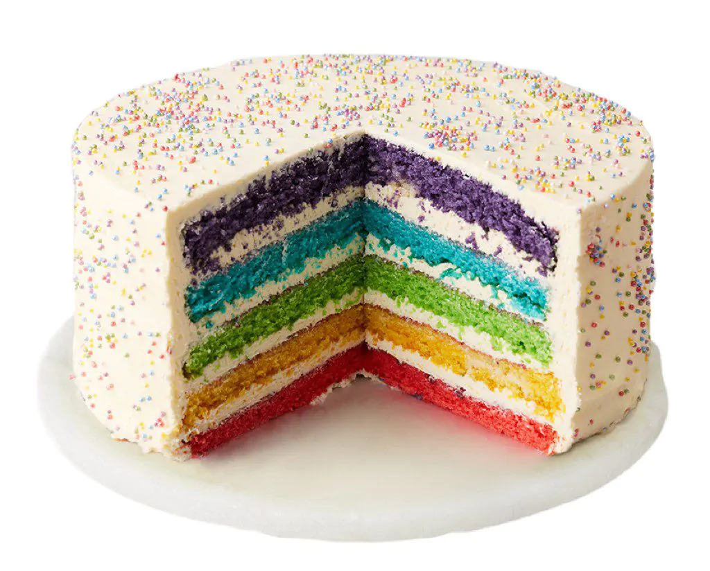 Tort RAINBOW – zdjęcie 2