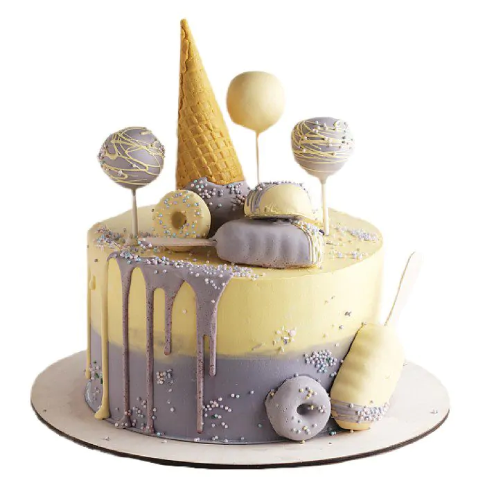 Stylowy tort – Tortownia na Bema Wrocław