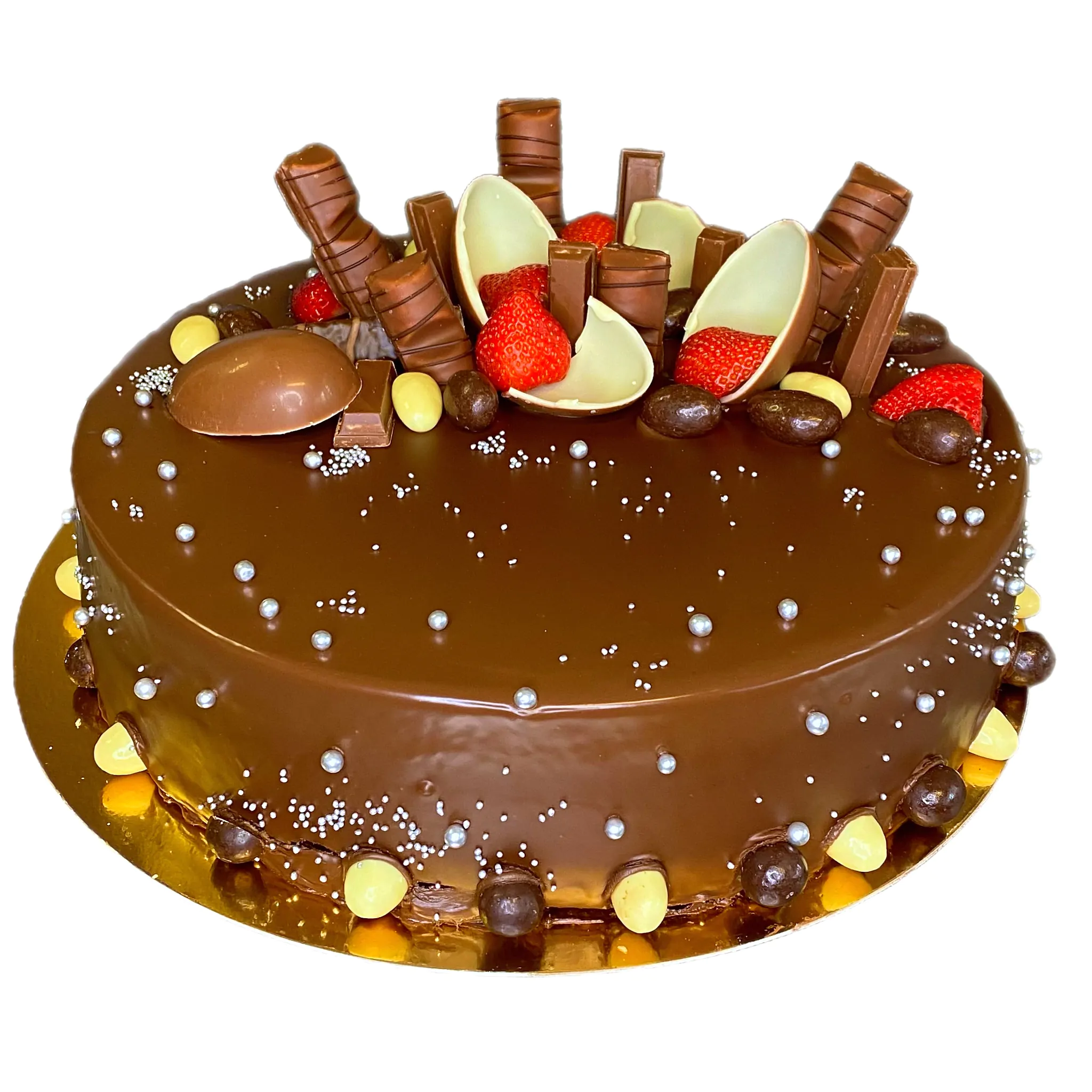 IMG 3253 Tort Kinder z czekoladkami – Tortownia na Bema Wrocław