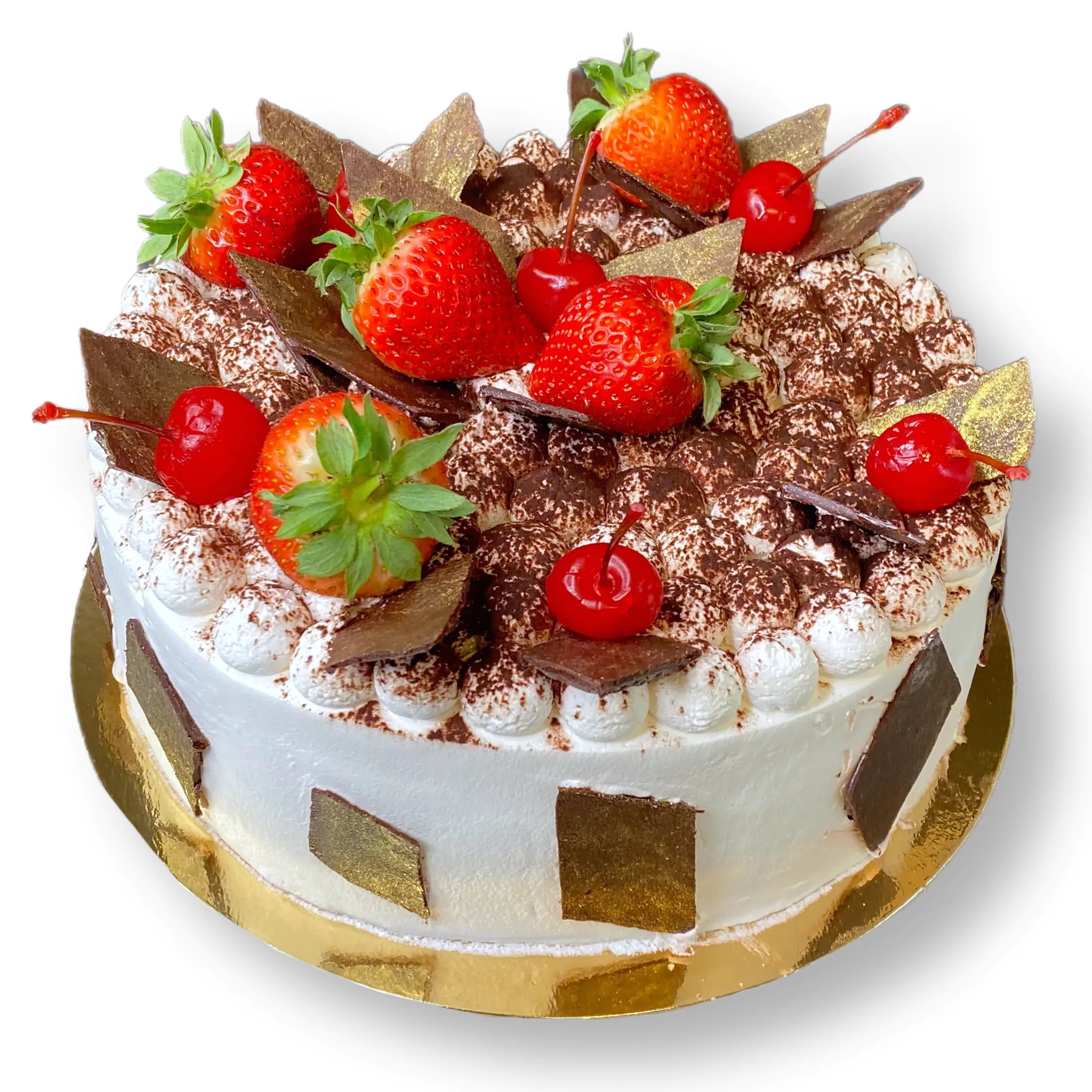 IMG 3256 1 Tort Tiramisu z truskawkami – Tortownia na Bema Wrocław