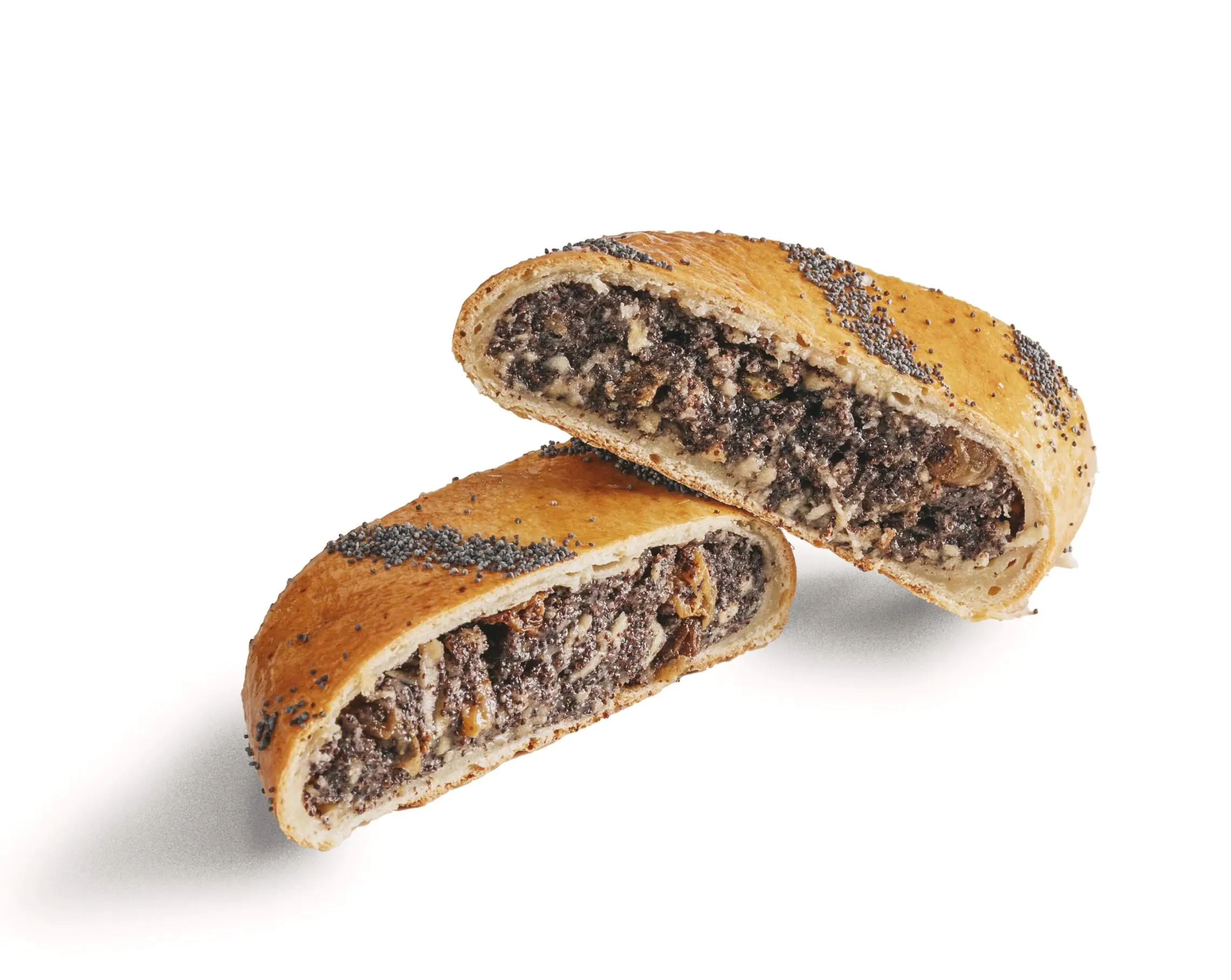 Strudel z makiem i rodzynkami – zdjęcie 2