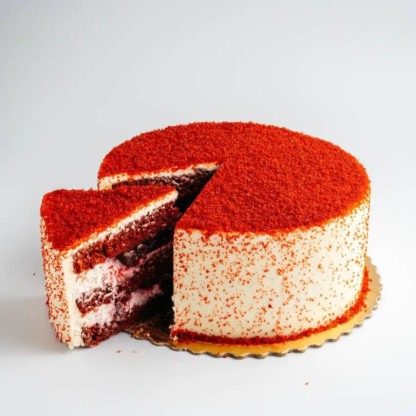 Tort Czerwony aksamit – zdjęcie 2