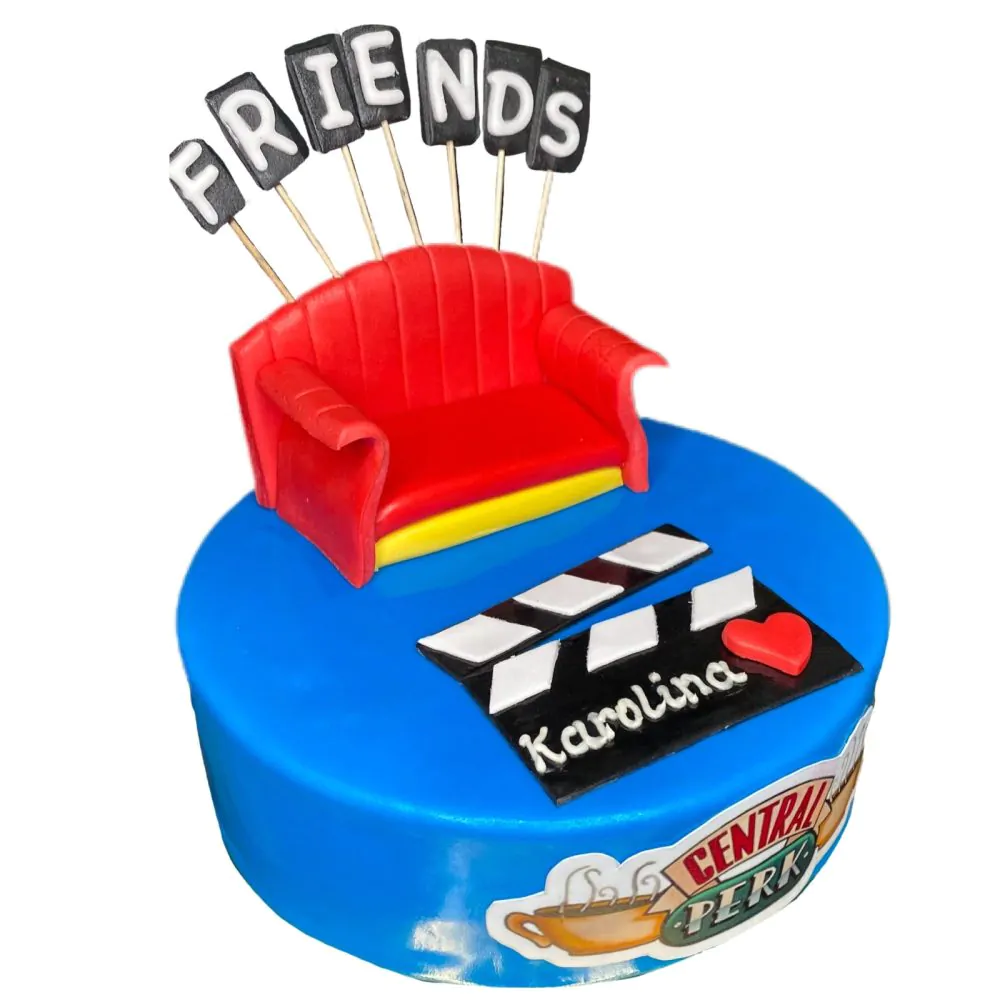 Tort z serialu Przyjaciele „Friends” – zdjęcie 2