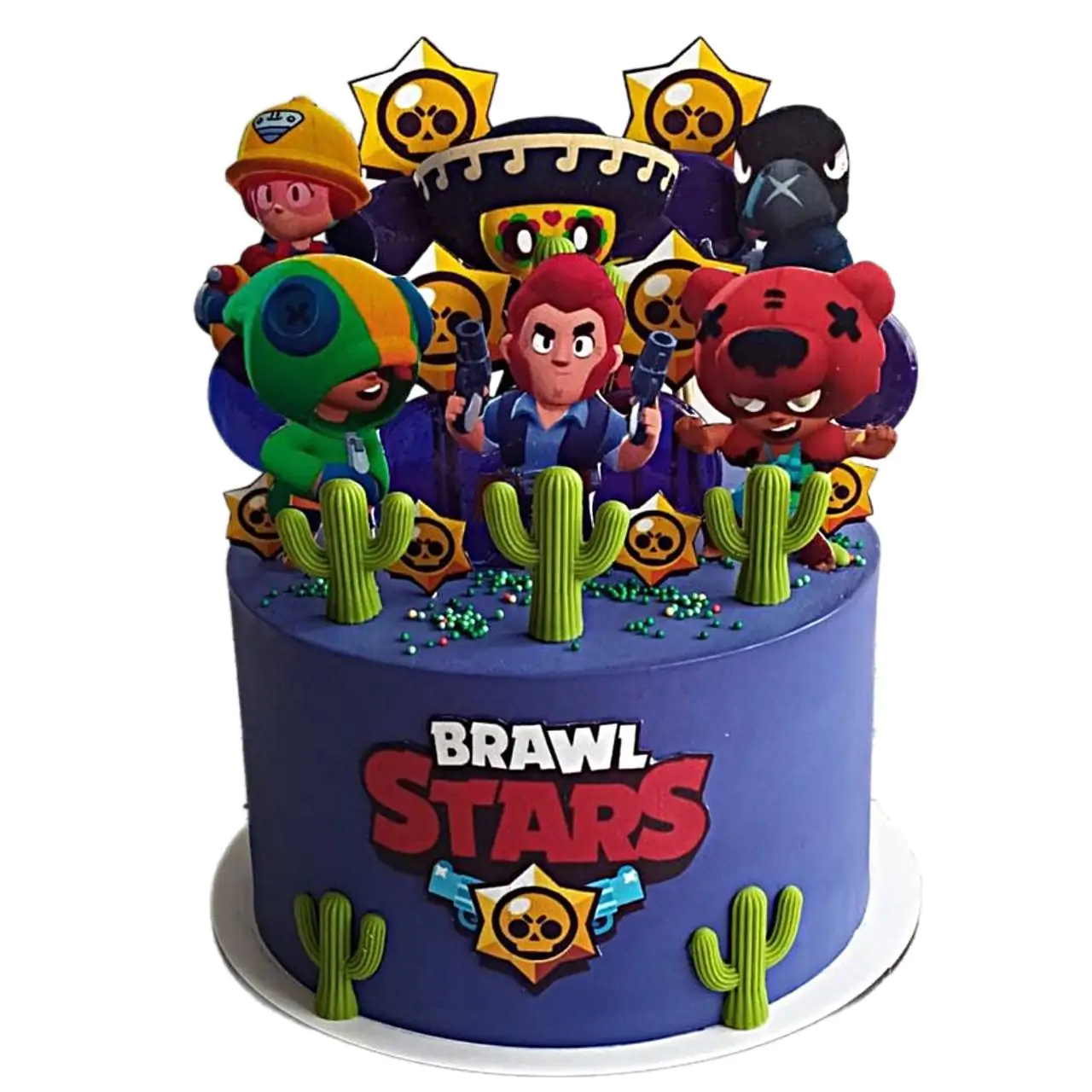 photo_2023-08-04_21-28-30 Tort z nadrukiem Brawl Stars