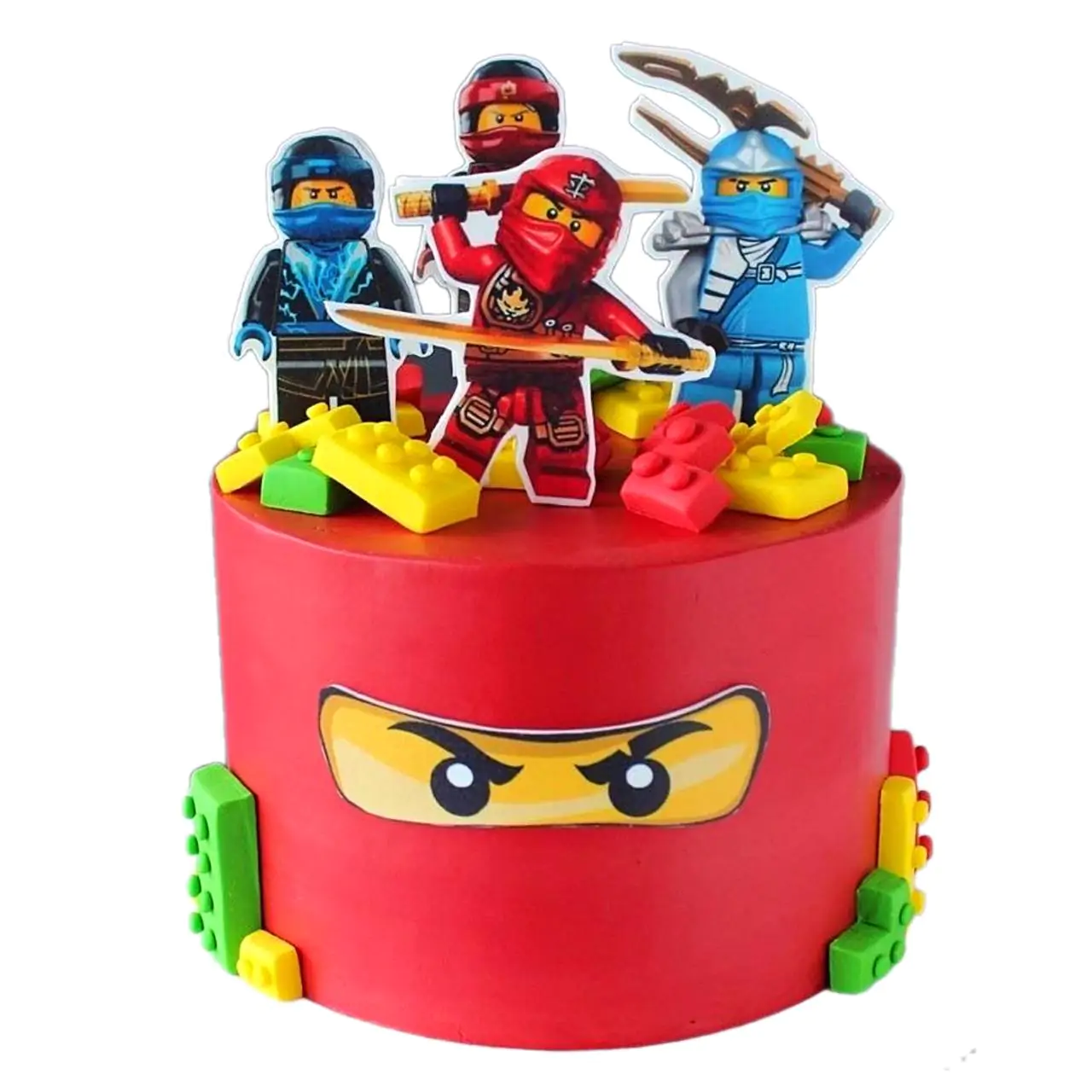 photo_2023-08-06_19-01-30 Tort z nadrukiem Lego Ninjago