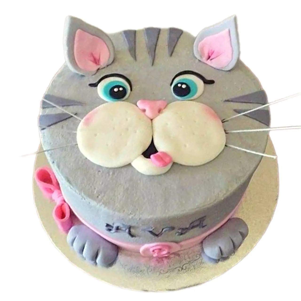 Tort z Kotem