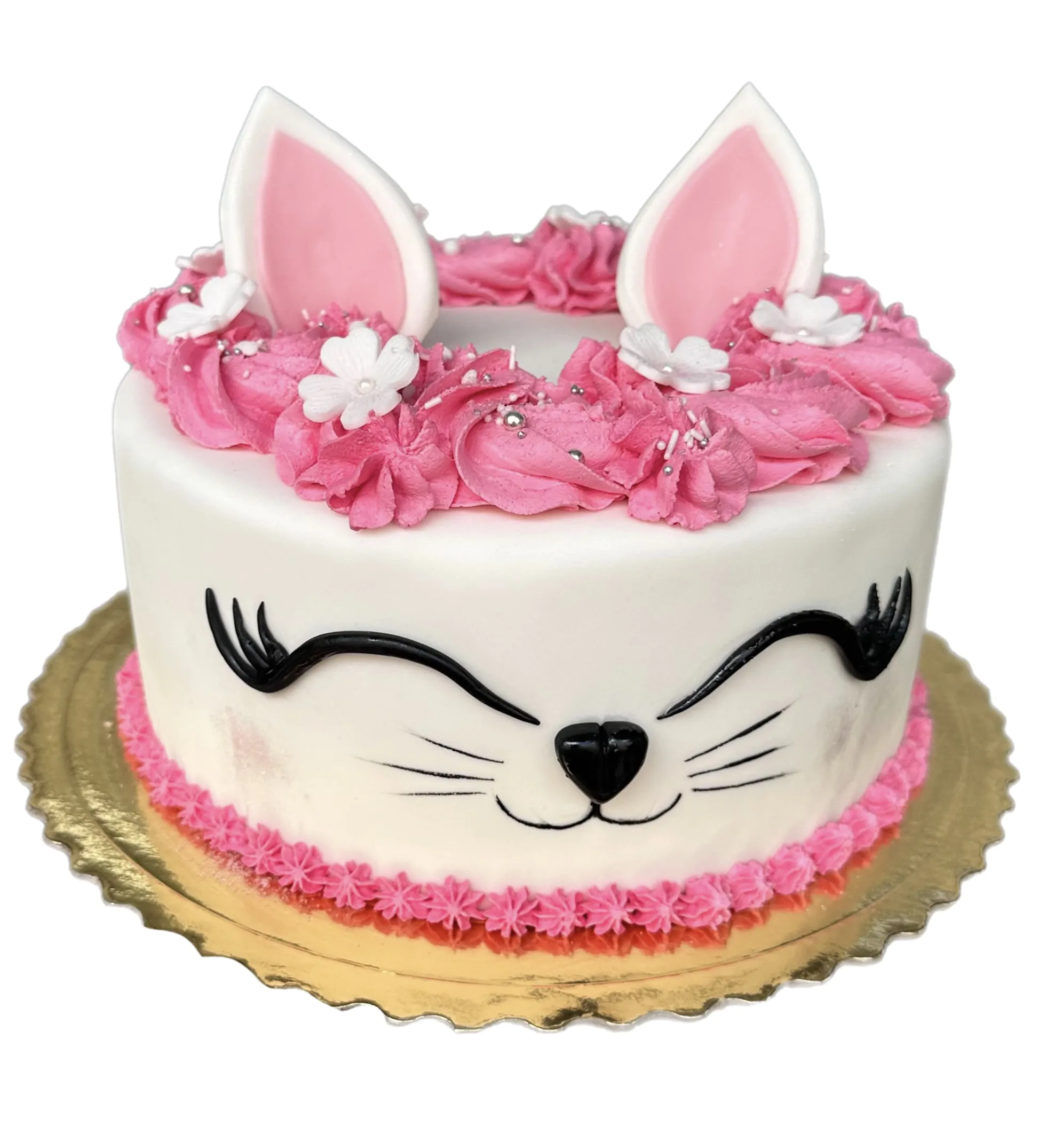 Tort kotek