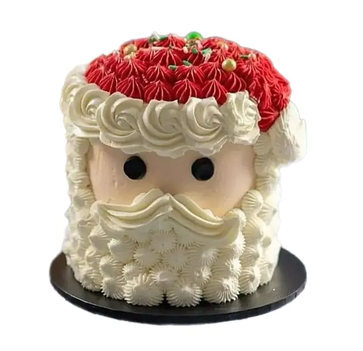 Tort z Mikołajem