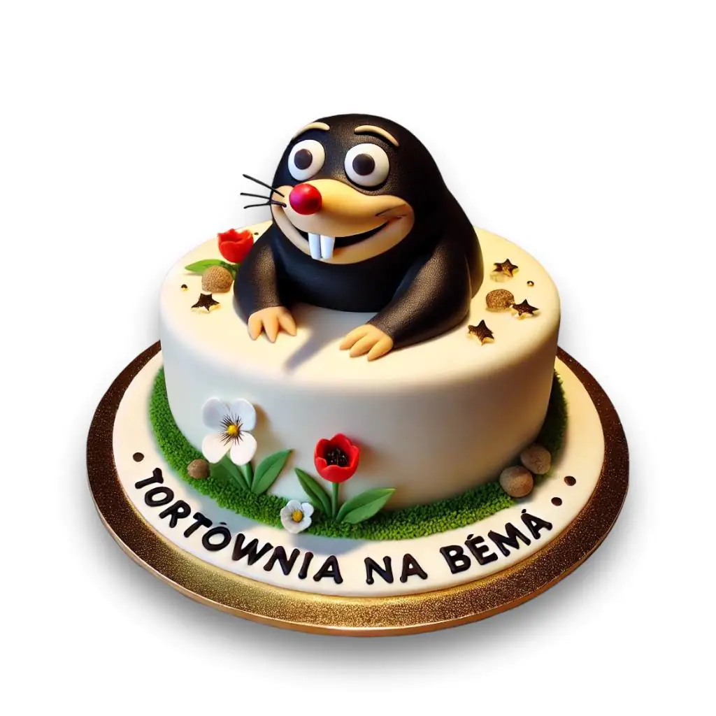 Tort Krecik