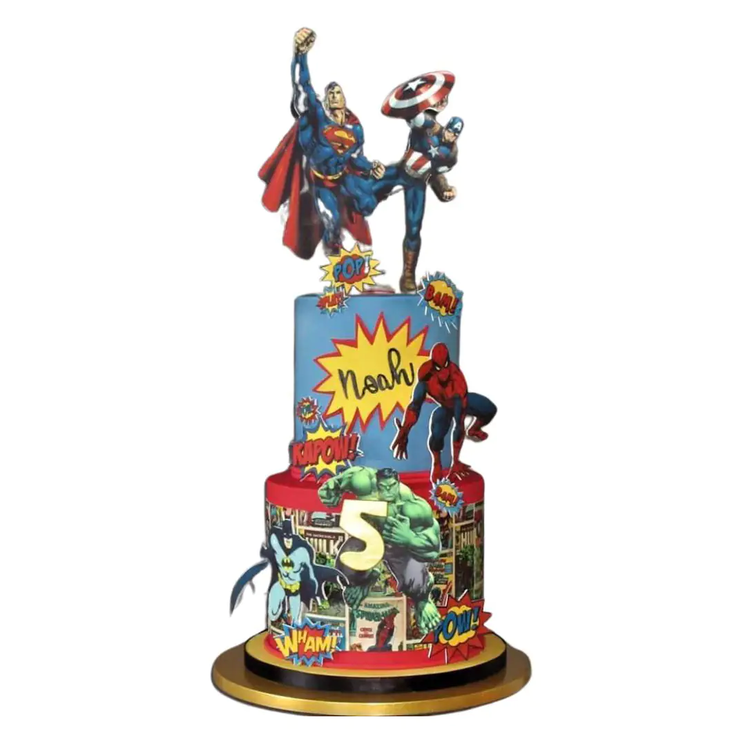 Tort Marvel
