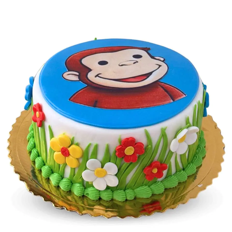 Tort Ciekawski George