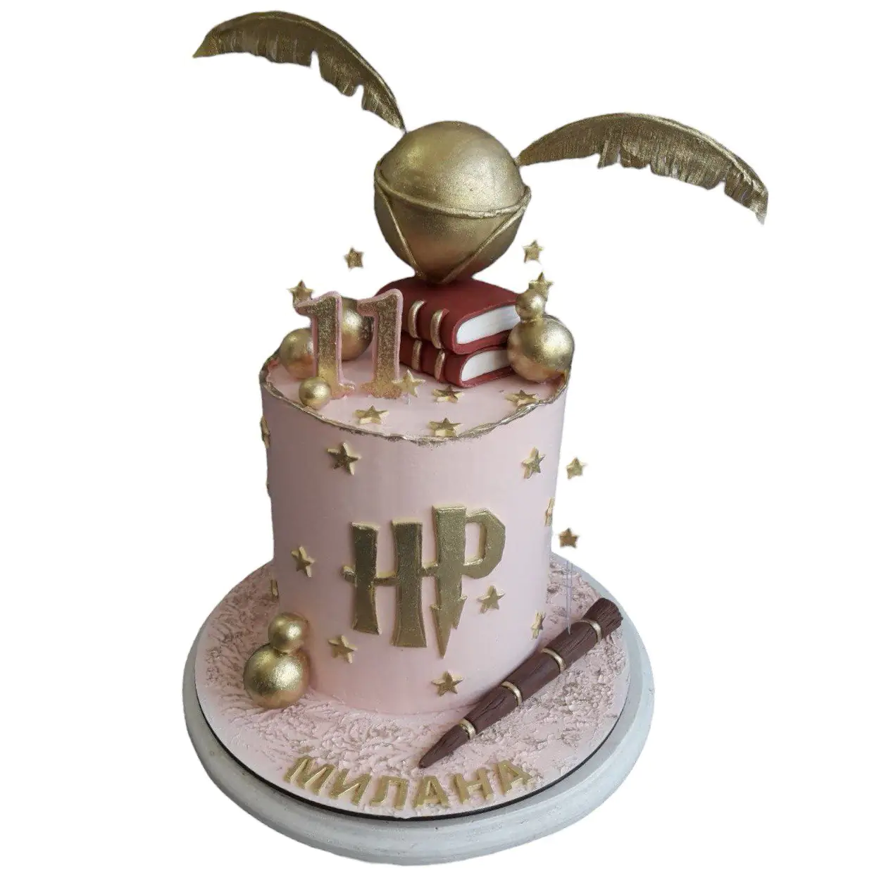 Tort Harry Potter