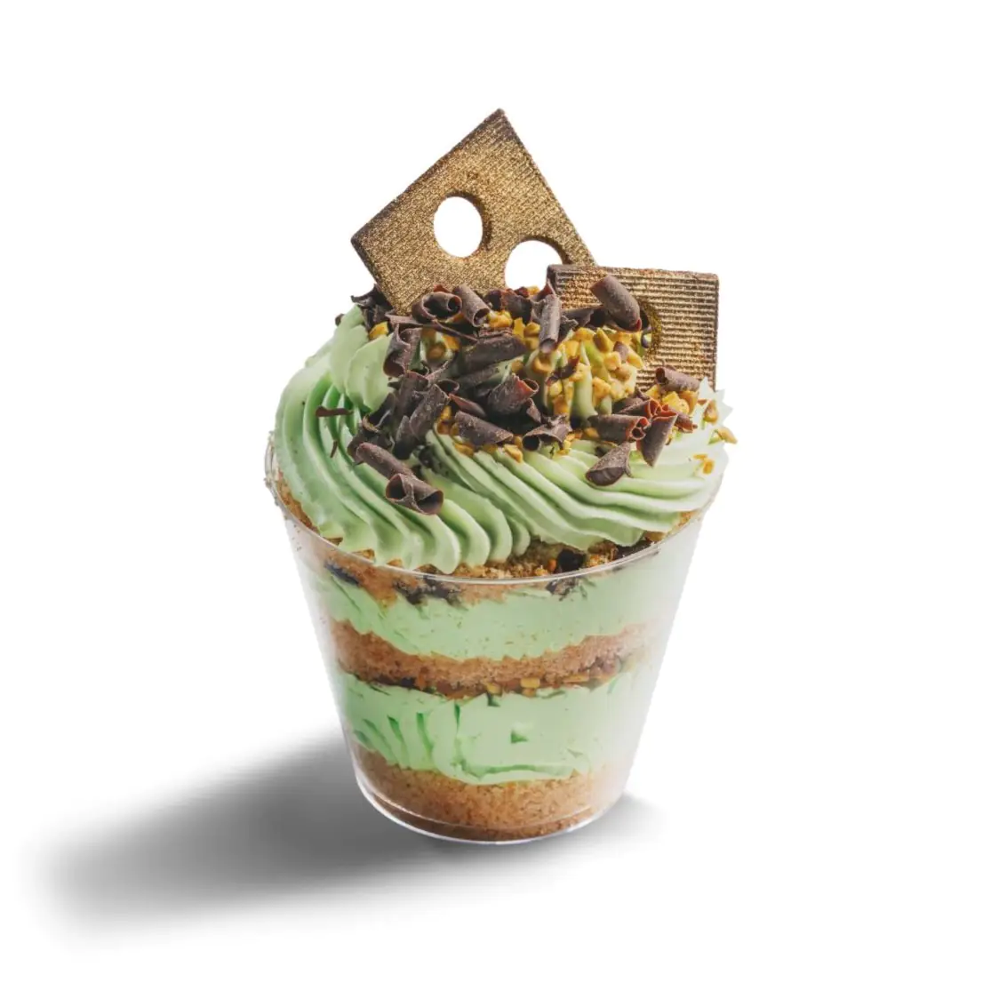 Deser pistacjowy