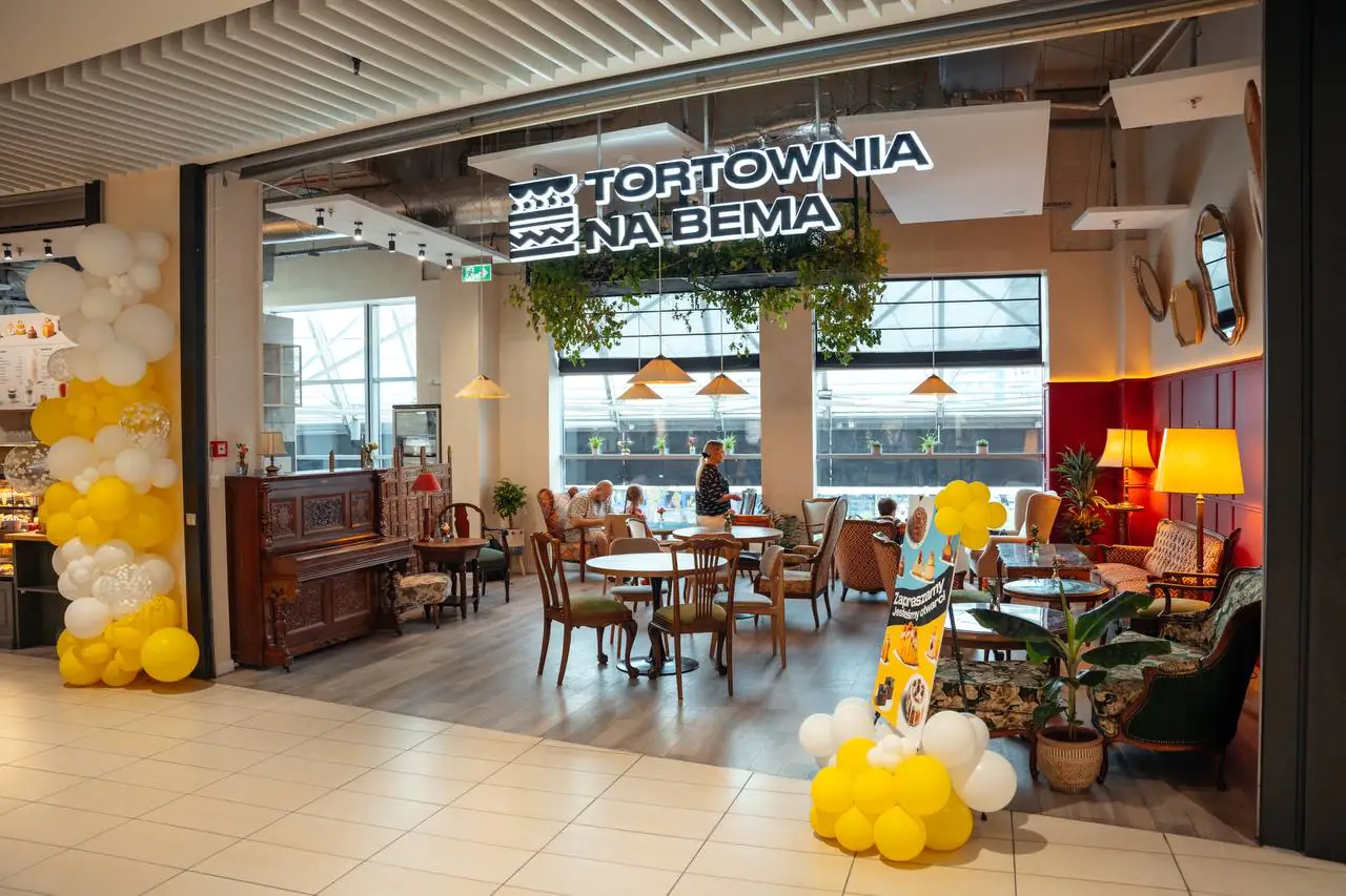 Tortownia na Bema – Pasaż Grunwaldzki