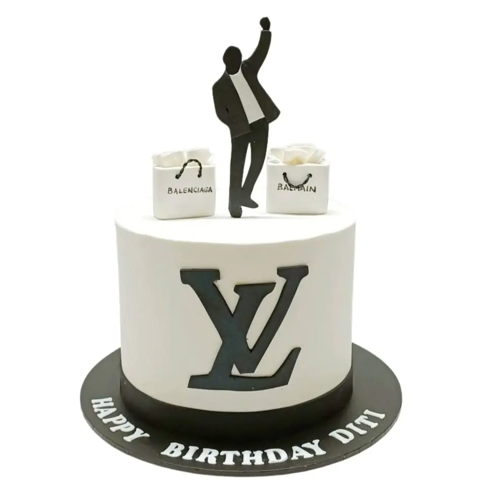 Tort Louis Vuitton