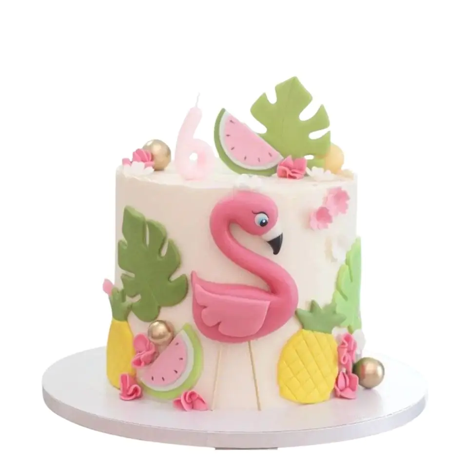 Tort Słodki Flaming