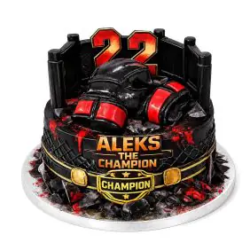 Tort Champion Fight