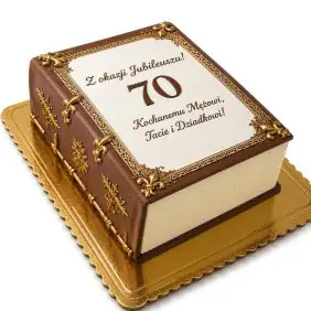 Tort Księga Jubileuszowa