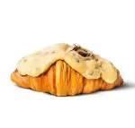 Croissant z ciasteczkiem i nutellą – Tortownia na Bema Wrocław