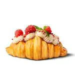 Croissant z maliną i mascarpone – Tortownia na Bema Wrocław