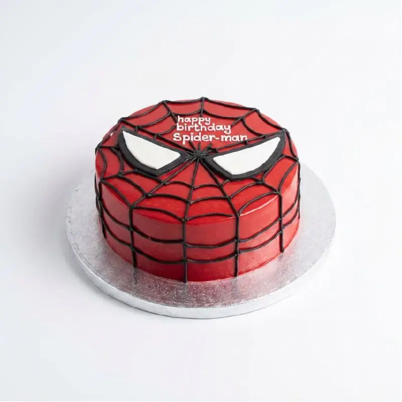 Tort Bento Spider-Man Tort Bento Spider-Man