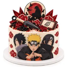 Tort Shinobi Naruto