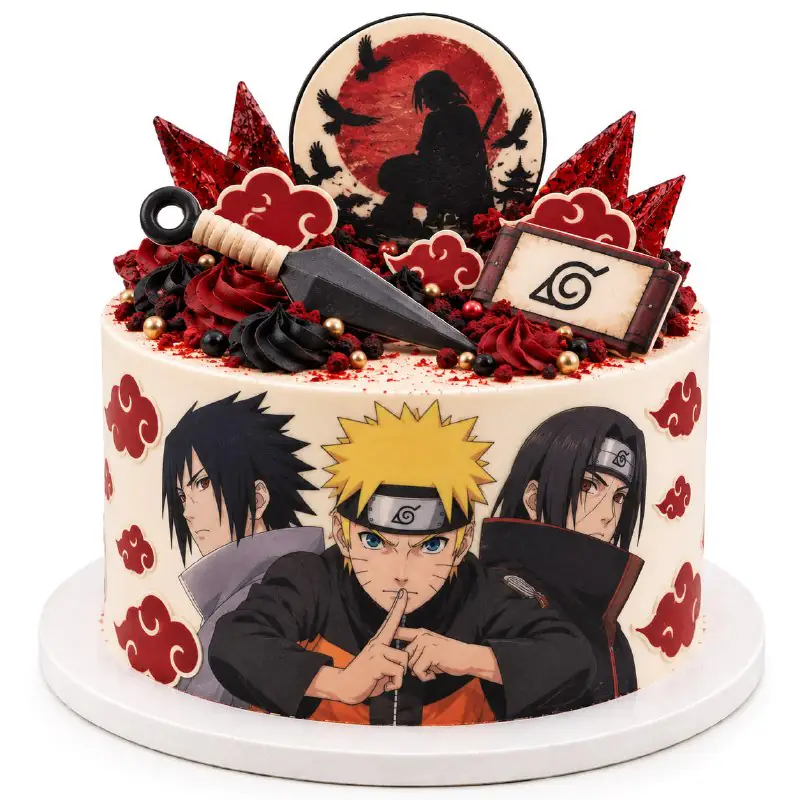 Tort Shinobi Naruto Tort Shinobi Naruto