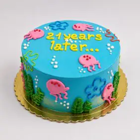 Tort SpongeBob — Podwodna Przygoda
